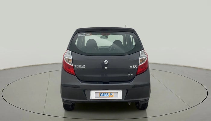 2016 Maruti Alto K10 VXI, Petrol, Manual, 79,556 km, Right Back Diagonal
