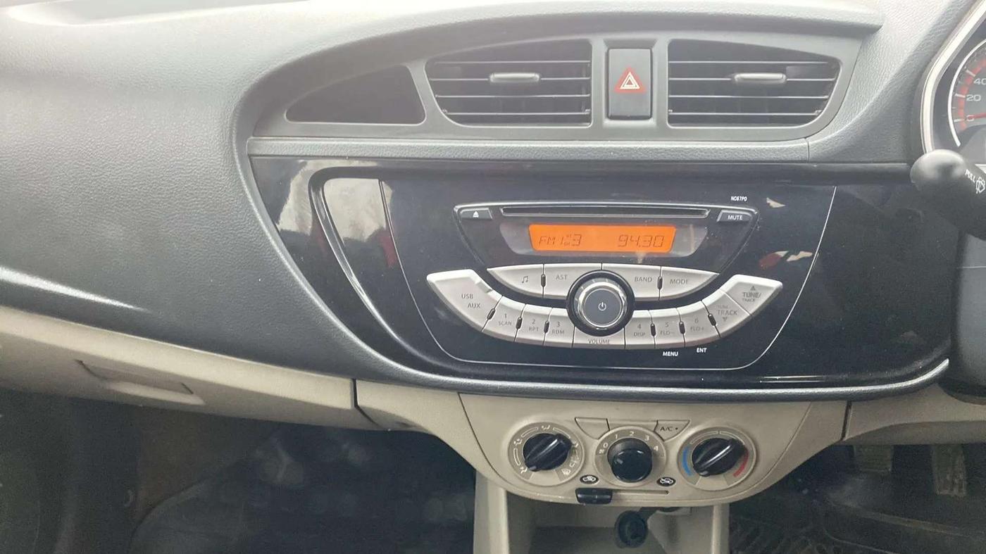2016 Maruti Alto K10 VXI, Petrol, Manual, 79,556 km, Air Conditioner