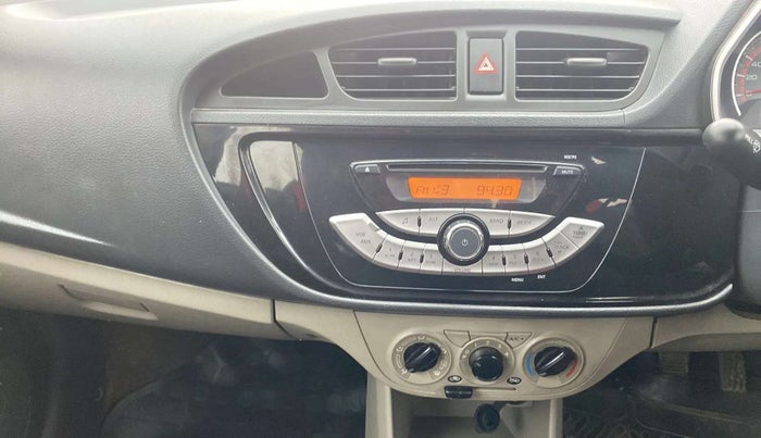 2016 Maruti Alto K10 VXI, Petrol, Manual, 79,556 km, Air Conditioner