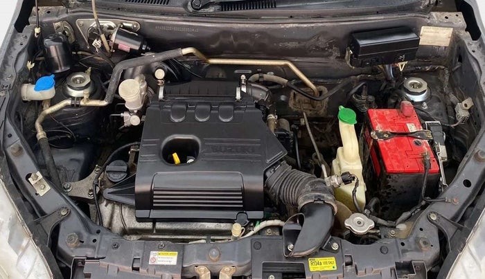 2016 Maruti Alto K10 VXI, Petrol, Manual, 79,556 km, Open Bonet