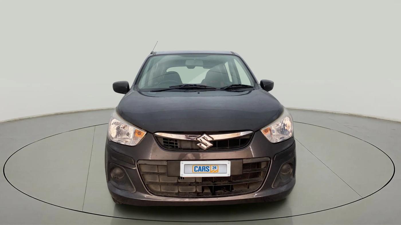 2016 Maruti Alto K10 VXI, Petrol, Manual, 79,556 km, Front