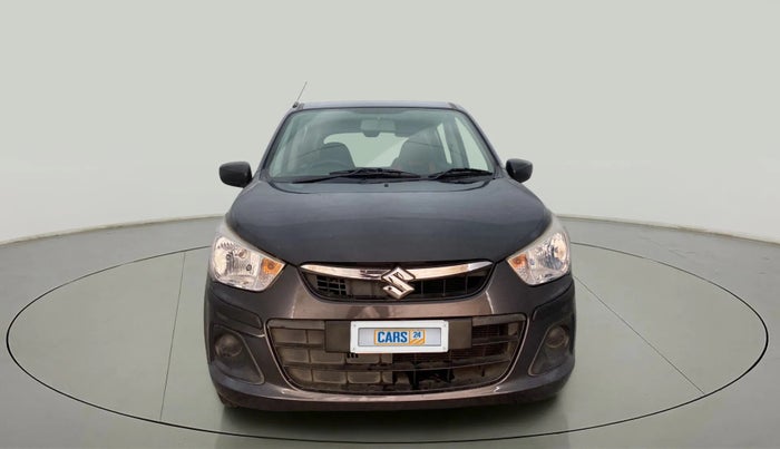 2016 Maruti Alto K10 VXI, Petrol, Manual, 79,556 km, Front