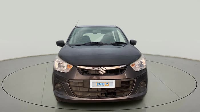 2016 Maruti Alto K10 VXI, Petrol, Manual, 79,556 km, Front