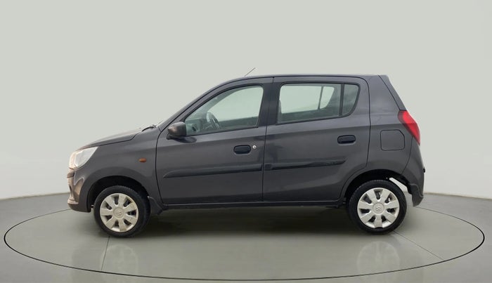 2016 Maruti Alto K10 VXI, Petrol, Manual, 79,556 km, Left Back Diagonal