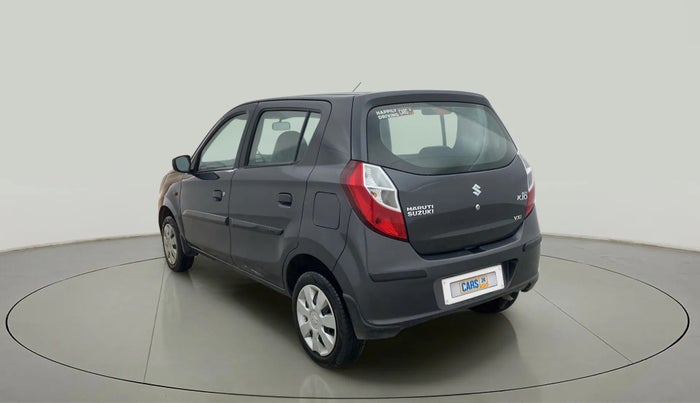 2016 Maruti Alto K10 VXI, Petrol, Manual, 79,556 km, Back/Rear