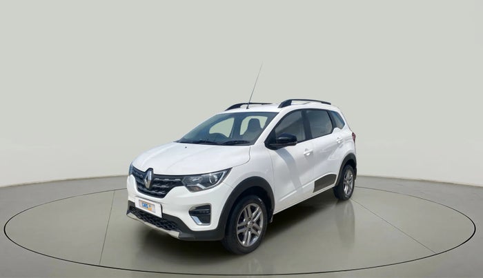 2023 Renault TRIBER RXZ AMT, Petrol, Automatic, 9,777 km, Left Front Diagonal