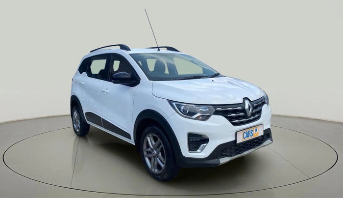 2023 Renault TRIBER RXZ AMT, Petrol, Automatic, 9,777 km, Right Front Diagonal