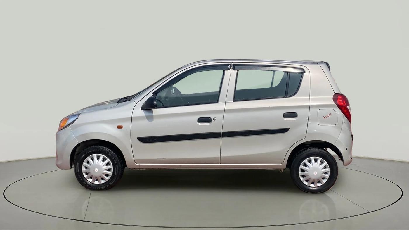 2017 Maruti Alto 800 LXI, Petrol, Manual, 57,356 km, Left Side