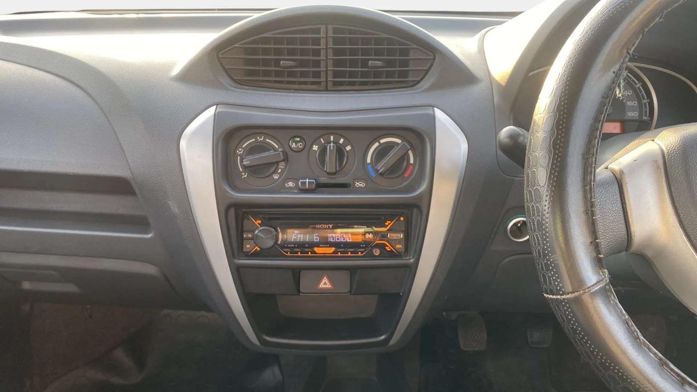 2017 Maruti Alto 800 LXI, Petrol, Manual, 57,356 km, Air Conditioner