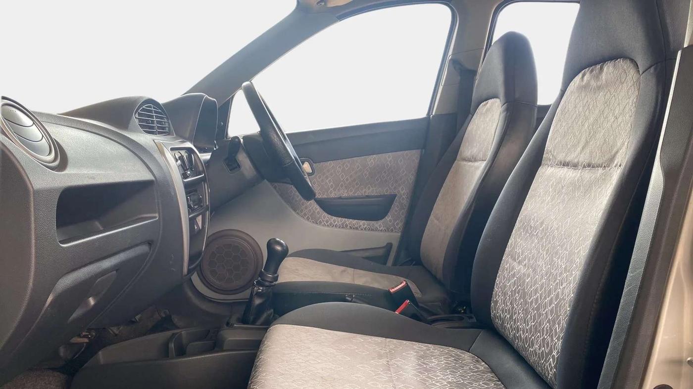 2017 Maruti Alto 800 LXI, Petrol, Manual, 57,356 km, Right Side Front Door Cabin