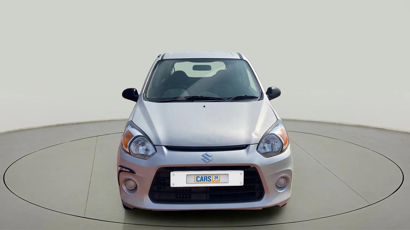 2017 Maruti Alto 800 LXI, Petrol, Manual, 57,356 km, Front