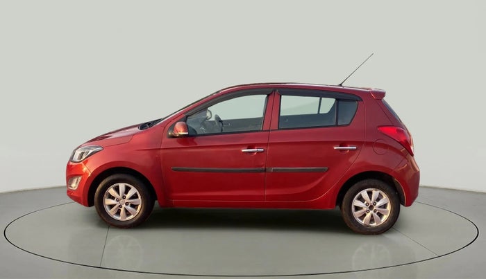 2014 Hyundai i20 ASTA 1.2, Petrol, Manual, 48,621 km, Left Side