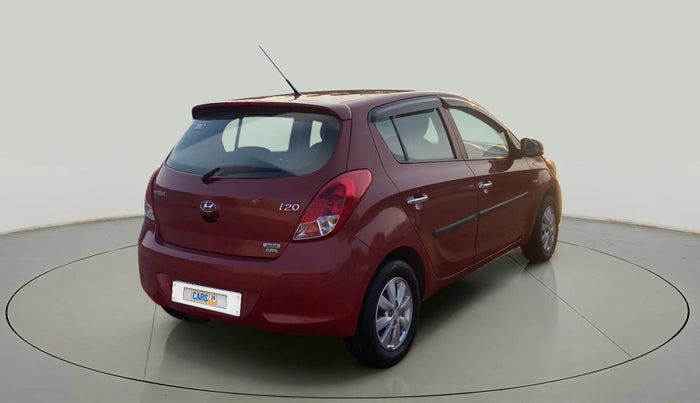 2014 Hyundai i20 ASTA 1.2, Petrol, Manual, 48,621 km, Right Back Diagonal