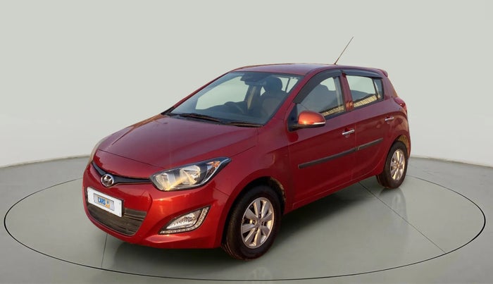 2014 Hyundai i20 ASTA 1.2, Petrol, Manual, 48,621 km, Left Front Diagonal