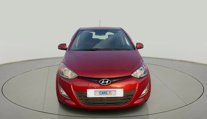 2014 Hyundai i20 ASTA 1.2, Petrol, Manual, 48,621 km, Front