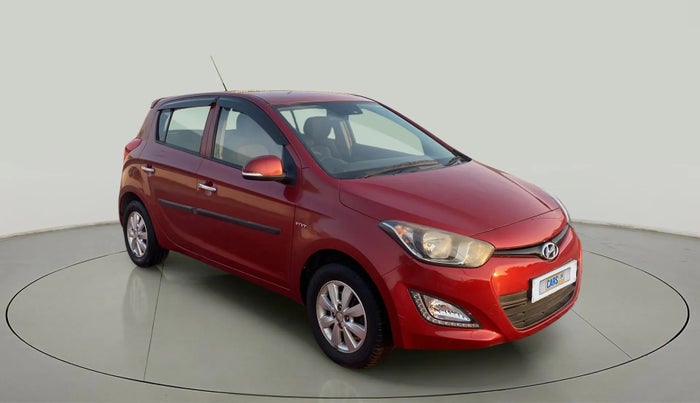 2014 Hyundai i20 ASTA 1.2, Petrol, Manual, 48,621 km, Right Front Diagonal