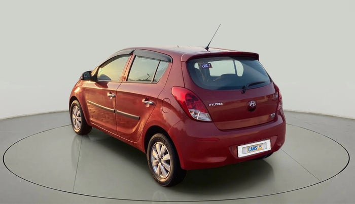 2014 Hyundai i20 ASTA 1.2, Petrol, Manual, 48,621 km, Left Back Diagonal