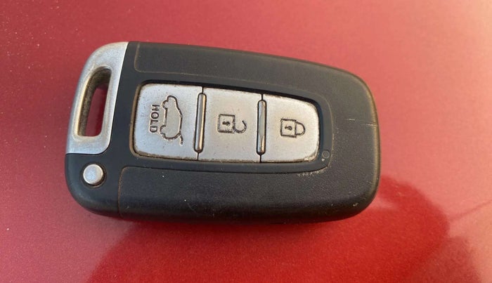 2014 Hyundai i20 ASTA 1.2, Petrol, Manual, 48,621 km, Key Close Up