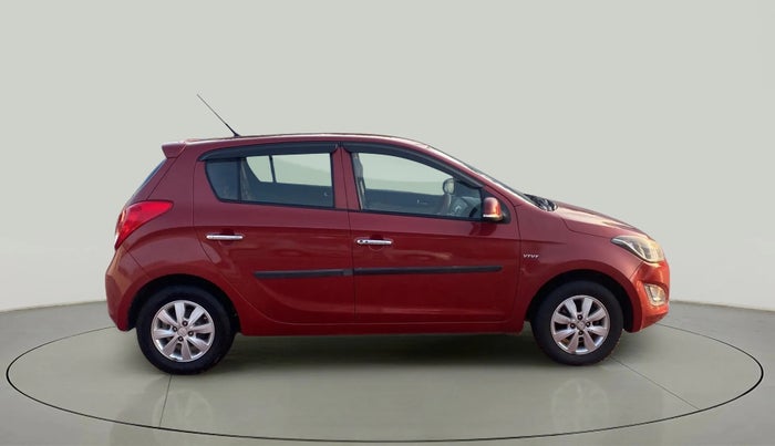 2014 Hyundai i20 ASTA 1.2, Petrol, Manual, 48,621 km, Right Side View
