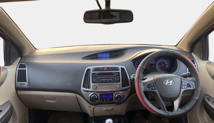 2014 Hyundai i20 ASTA 1.2, Petrol, Manual, 48,621 km, Dashboard
