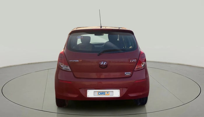 2014 Hyundai i20 ASTA 1.2, Petrol, Manual, 48,621 km, Back/Rear