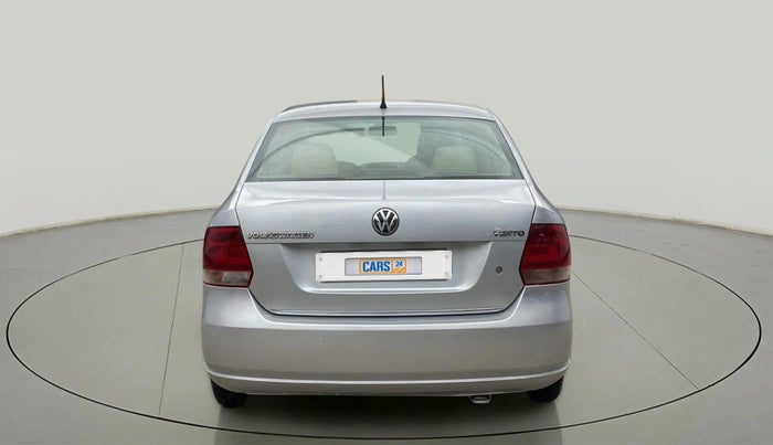 2013 Volkswagen Vento HIGHLINE 1.6 MPI, Petrol, Manual, 71,793 km, Back/Rear