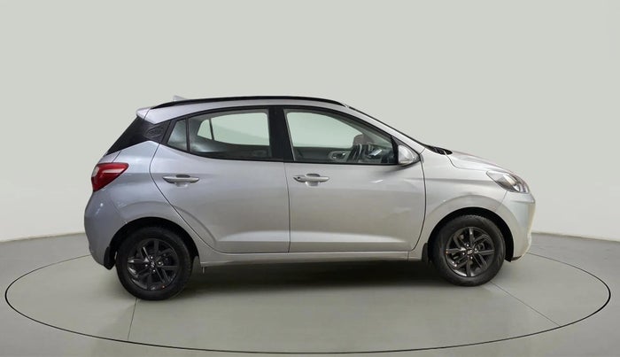 2021 Hyundai GRAND I10 NIOS SPORTZ 1.2 KAPPA VTVT CNG, CNG, Manual, 56,640 km, Right Side View