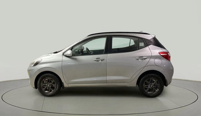 2021 Hyundai GRAND I10 NIOS SPORTZ 1.2 KAPPA VTVT CNG, CNG, Manual, 56,640 km, Left Side