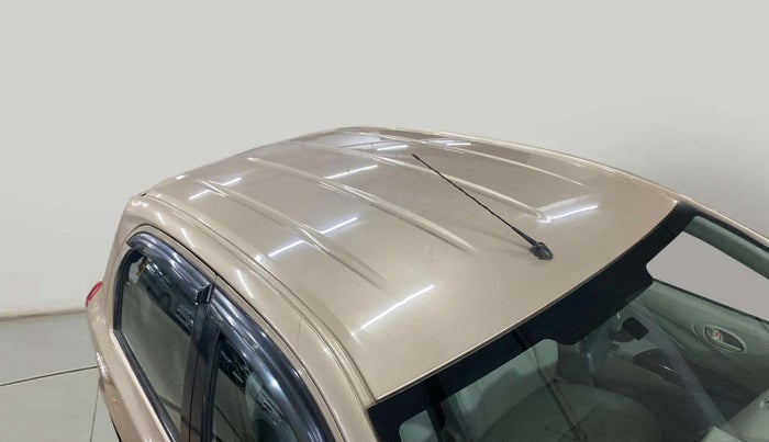 2013 Toyota Etios Liva V SP, Petrol, Manual, 32,054 km, Roof