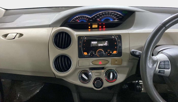 2013 Toyota Etios Liva V SP, Petrol, Manual, 32,054 km, Air Conditioner