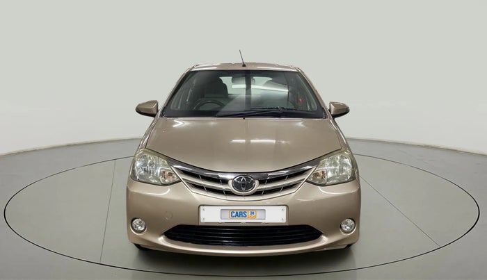 2013 Toyota Etios Liva V SP, Petrol, Manual, 32,054 km, Front