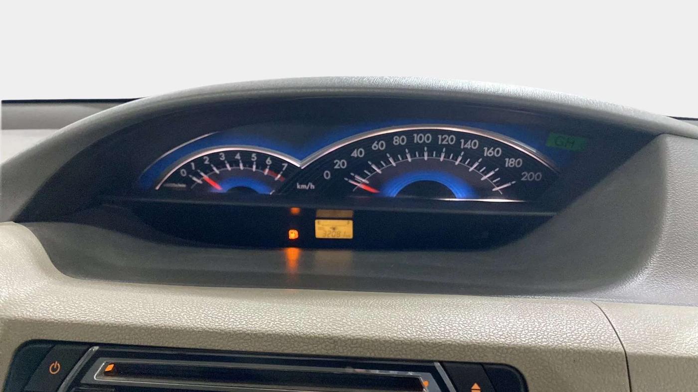 2013 Toyota Etios Liva V SP, Petrol, Manual, 32,054 km, Odometer Image