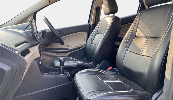 2020 Ford Ecosport TREND 1.5L PETROL, Petrol, Manual, 71,036 km, Right Side Front Door Cabin