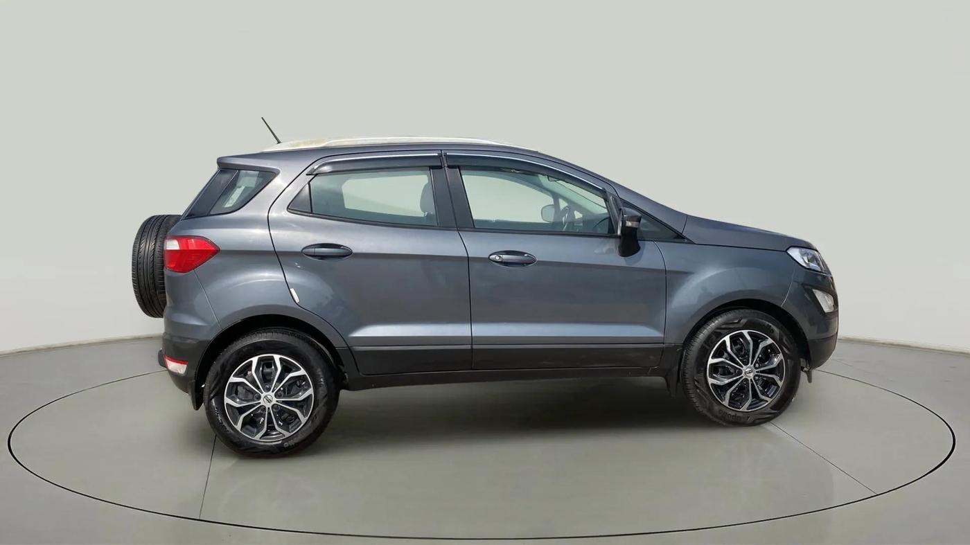 2020 Ford Ecosport TREND 1.5L PETROL, Petrol, Manual, 71,036 km, Right Side