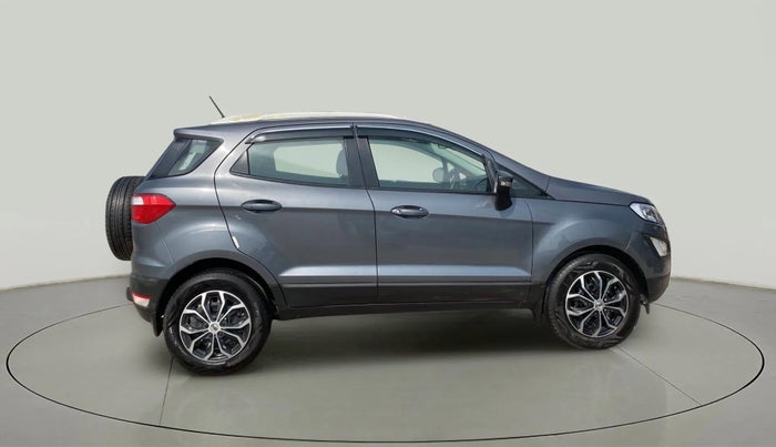 2020 Ford Ecosport TREND 1.5L PETROL, Petrol, Manual, 71,036 km, Right Side