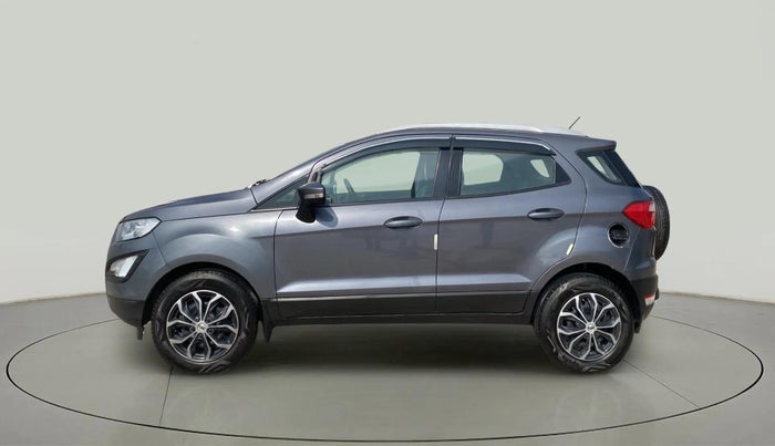 2020 Ford Ecosport TREND 1.5L PETROL, Petrol, Manual, 71,036 km, Left Side