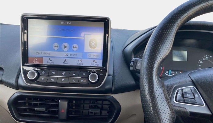 2020 Ford Ecosport TREND 1.5L PETROL, Petrol, Manual, 71,036 km, Air Conditioner