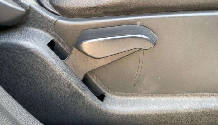 2020 Ford Ecosport TREND 1.5L PETROL, Petrol, Manual, 71,036 km, Driver Side Adjustment Panel