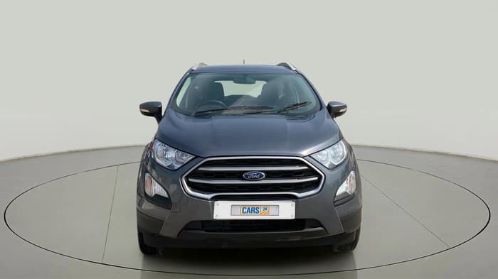 2020 Ford Ecosport TREND 1.5L PETROL, Petrol, Manual, 71,036 km, Front