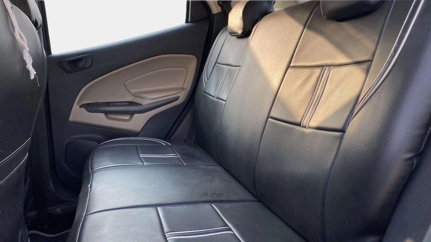 2020 Ford Ecosport TREND 1.5L PETROL, Petrol, Manual, 71,036 km, Right Side Rear Door Cabin