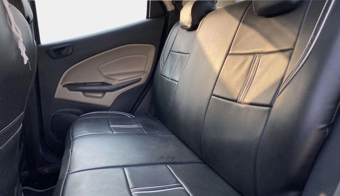 2020 Ford Ecosport TREND 1.5L PETROL, Petrol, Manual, 71,036 km, Right Side Rear Door Cabin