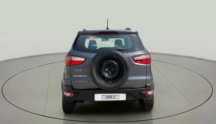 2020 Ford Ecosport TREND 1.5L PETROL, Petrol, Manual, 71,036 km, Back/Rear