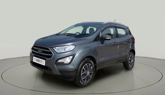 2020 Ford Ecosport TREND 1.5L PETROL, Petrol, Manual, 71,036 km, Left Front Diagonal