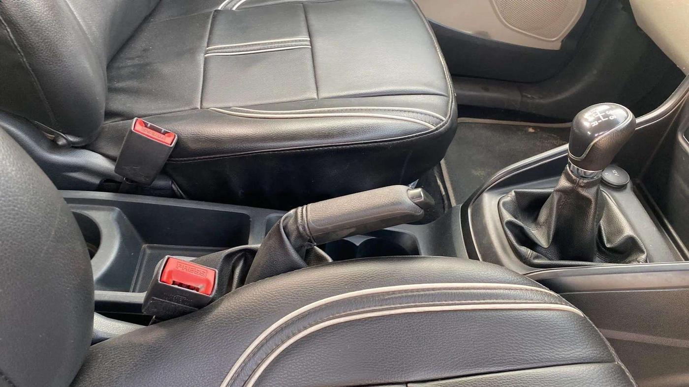 2020 Ford Ecosport TREND 1.5L PETROL, Petrol, Manual, 71,036 km, Gear Lever