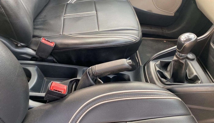 2020 Ford Ecosport TREND 1.5L PETROL, Petrol, Manual, 71,036 km, Gear Lever