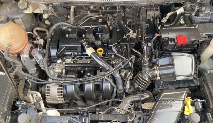 2020 Ford Ecosport TREND 1.5L PETROL, Petrol, Manual, 71,036 km, Open Bonet