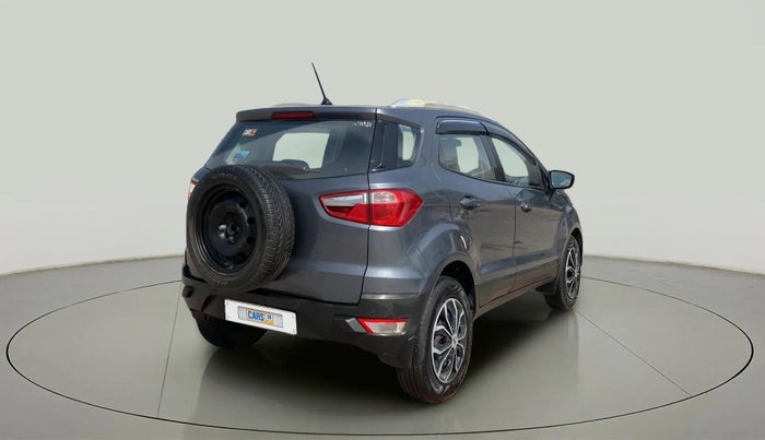2020 Ford Ecosport TREND 1.5L PETROL, Petrol, Manual, 71,036 km, Right Back Diagonal