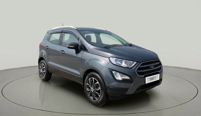 2020 Ford Ecosport TREND 1.5L PETROL, Petrol, Manual, 71,036 km, SRP