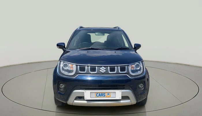 2022 Maruti IGNIS ALPHA 1.2 AMT, Petrol, Automatic, 35,523 km, Front