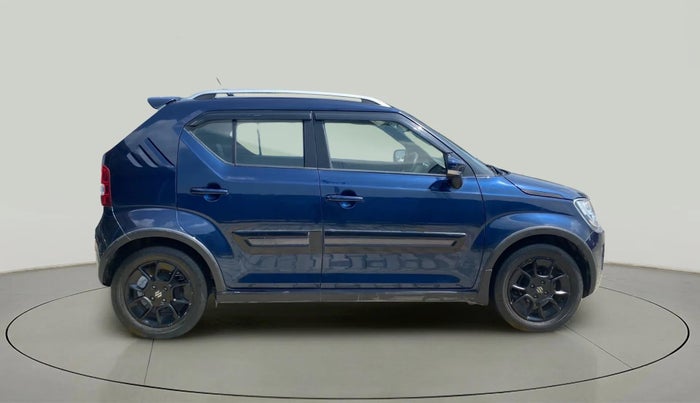 2022 Maruti IGNIS ALPHA 1.2 AMT, Petrol, Automatic, 35,523 km, Right Side